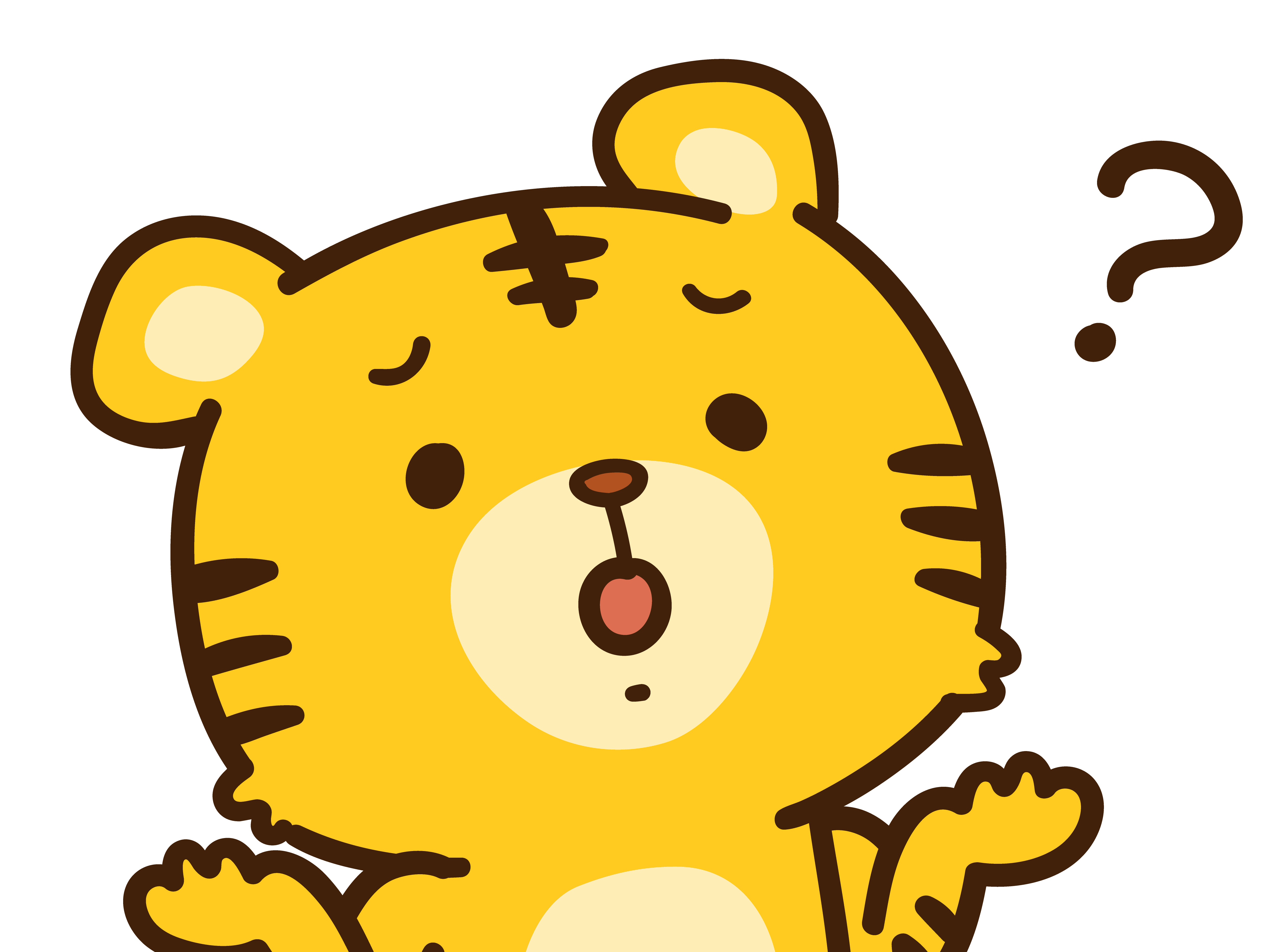 とらくん